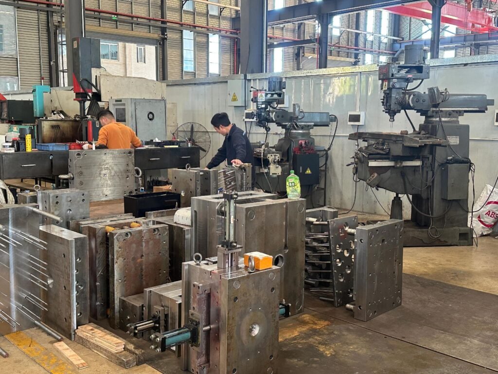 injectfast injection molding factory mold shop